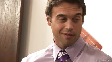 Kristina being a good slut