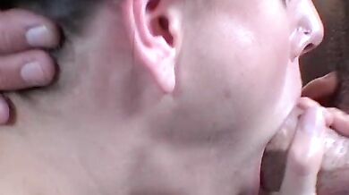 Dick Blowing And Anal Fun - Monique Fuentes