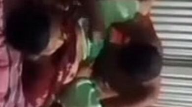 Debor Sex His Sexy Bhabi In Sleep.