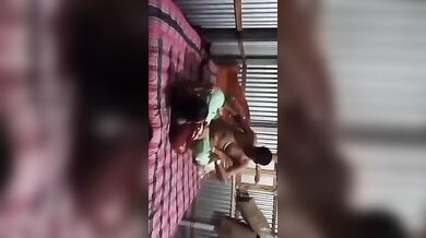 Debor Sex His Sexy Bhabi In Sleep.