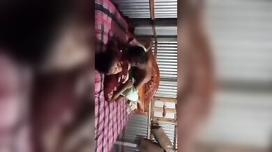 Debor Sex His Sexy Bhabi In Sleep.