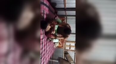 Debor Sex His Sexy Bhabi In Sleep.