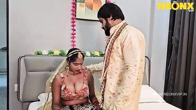 Desi Honeymoon (NeonX)