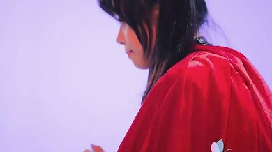 Yuli Is The Little Red Riding Hood And She Rides The Hunter's Dick