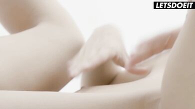 Horny Step Sisters Need Romantic Sex In The Morning - LETSDOEIT