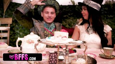 Wild Times in Wonderland