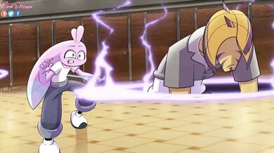 Glory Portal [PinkShonen][Full With Unfinished BG]