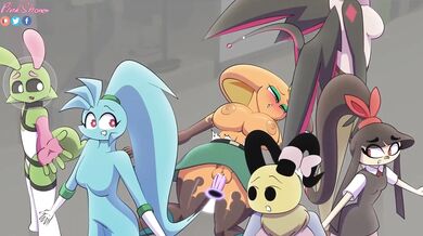 Glory Portal [PinkShonen][Full With Unfinished BG]