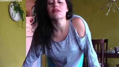 Mommy's nasty thoughts