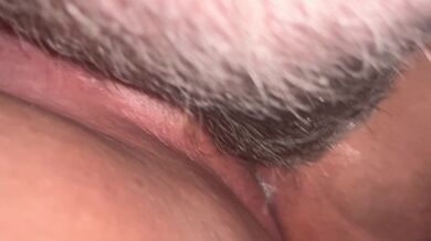 My neighbor comes over to eat my pussy;)