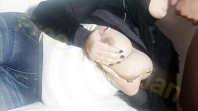 احلي محجبه مكن تشوفها كل الهيجان اللي في الدنيا كان فيها