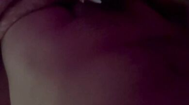 Masturbating and sucking him