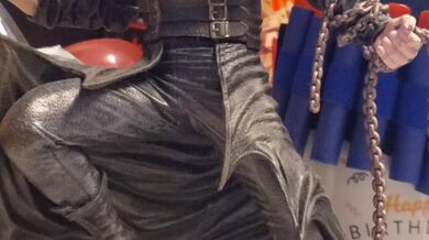 Is that a quartz countertop or are you happy to see me