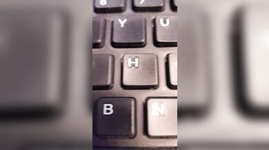 Is that a quartz countertop or are you happy to see me