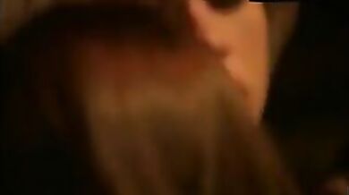 Wendy Mahoney Breasts, Lesbian Scene in Hendrix