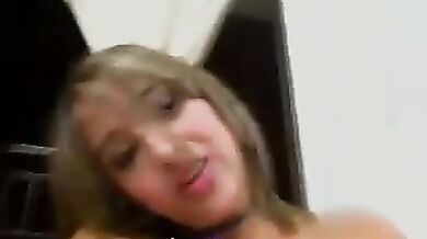 Young busty and ready to party