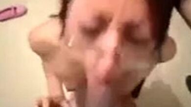 Hermosa y caliente gatita