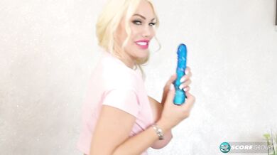 Best Bod And Big Tit Award Goes To.