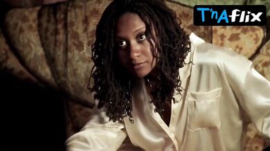 Tracie Thoms Sexy Scene in The Warrior Class