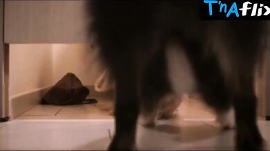 Doria Tillier Breasts Scene in Iris