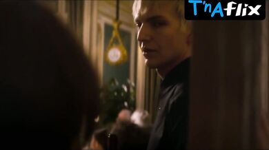 Doria Tillier Breasts Scene in Iris