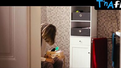 Luise Heyer Underwear Scene in Black Box