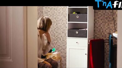 Luise Heyer Underwear Scene in Black Box