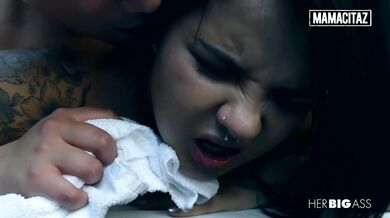 Sexy Latina Teen Fucks BFF To Get Even with Ex - MAMACITAZ