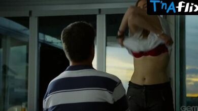 Siobhan Marshall Breasts, Underwear Scene in The Blue Rose