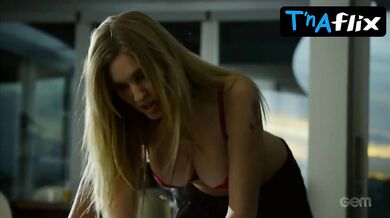 Siobhan Marshall Breasts, Underwear Scene in The Blue Rose