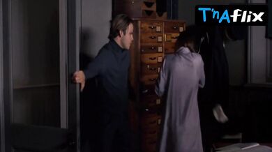 Gabrielle Anwar Breasts, Underwear Scene in Innocent Lies