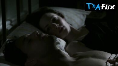Holliday Grainger Sexy Scene in Bonnie AND Clyde