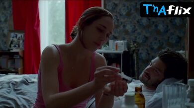 Marie Espinosa Breasts Scene in La Promise