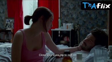 Marie Espinosa Breasts Scene in La Promise