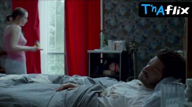 Marie Espinosa Breasts Scene in La Promise