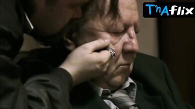 Pamela Tola Butt, Breasts Scene in Frozen Land