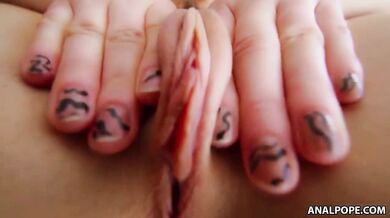 EVIL ANGEL Look At This Asshole! It Was Created To Get Fucked! - Paige Owens