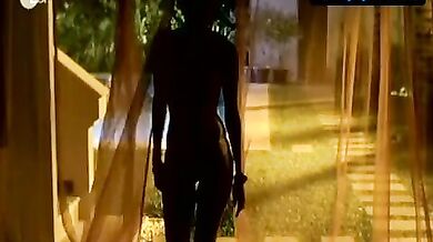 Gesine Cukrowski Underwear Scene in Lieben Und Toten