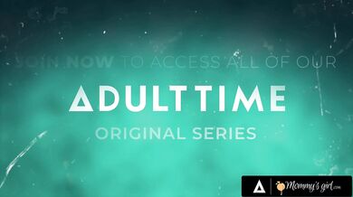 MOMMY'S GIRL - Upset MILF Is Turned On After Helping Her Stepdaughter Take Off Her Waitress Uniform - Penelope Kay