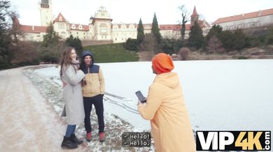 VIP4K. Our favourite way to have fun is to seduce girls and humiliate their boyfriends. Hot sex with