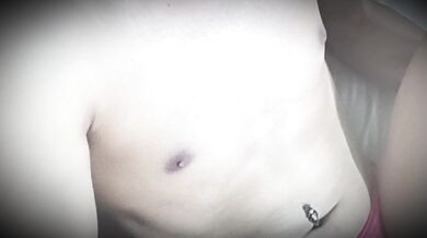 Beauty trans finger touch گی ایرانی