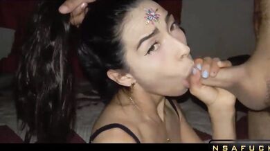 This Slave Loves My Dick