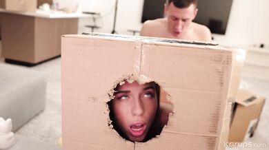 Holly Molly - Packing Holly's Box