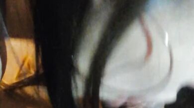 Neyla Kimy Arab big boobs, deep throat, fucked and cum on tits