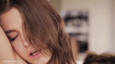 Two Best Girlfriends Alice Zaffyre and Ellie Luna Fucking in This Video
