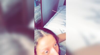 Sexy Thick Pregnant College Slut Gives Blowjob To Husband’s Friend while He’s Working (Link in Bio)