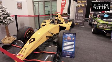 Vlog aus Deutschland - Ich bekomme einen RIESEN Facial nach der Essen Motor Show