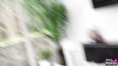 SEXY MOMMA - StepMom Tawney Drives Grace Crazy