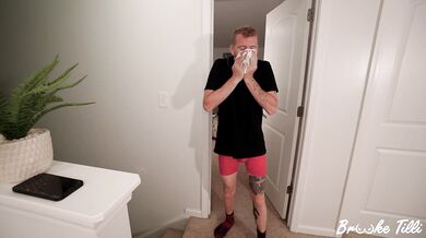 My Dominating Step Sis Caught Me Looking In Her Panty Drawer