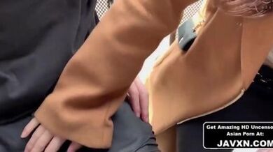 Japanese Teen TikTok Model